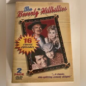 The Beverly Hillbillies: 16 Classic Episodes 2 DVD Set New